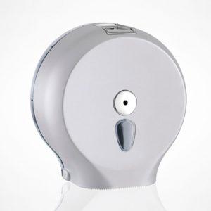 PORTAROTOLO CARTA IGIENICA SATINATO -MAXI