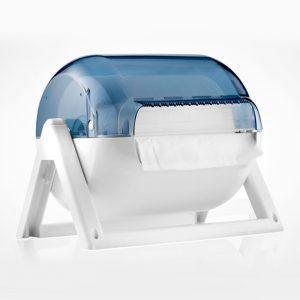 PORTAROTOLO INDUSTRIALE TRASPARENTE